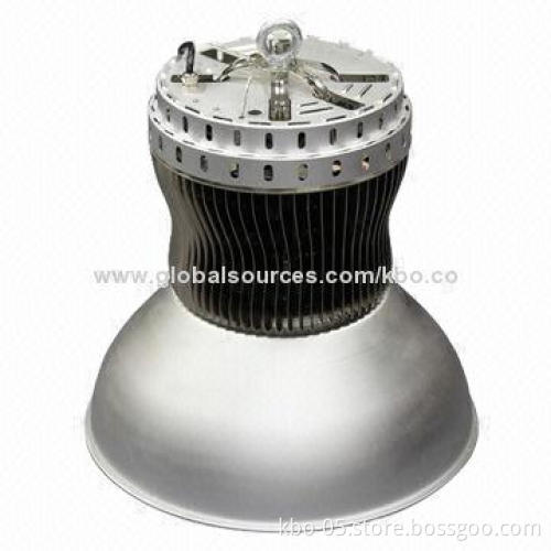 LED Highbay Light, IP65 or IP20, 5-year Warranty with UL, DLC, SAA, C-Tick, PSE & CE Marks
